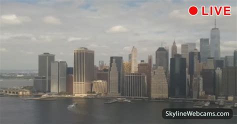 New York City – Live WebCams from the heart of Manhattan! –。